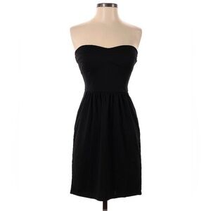 Aqua Little Black Dress